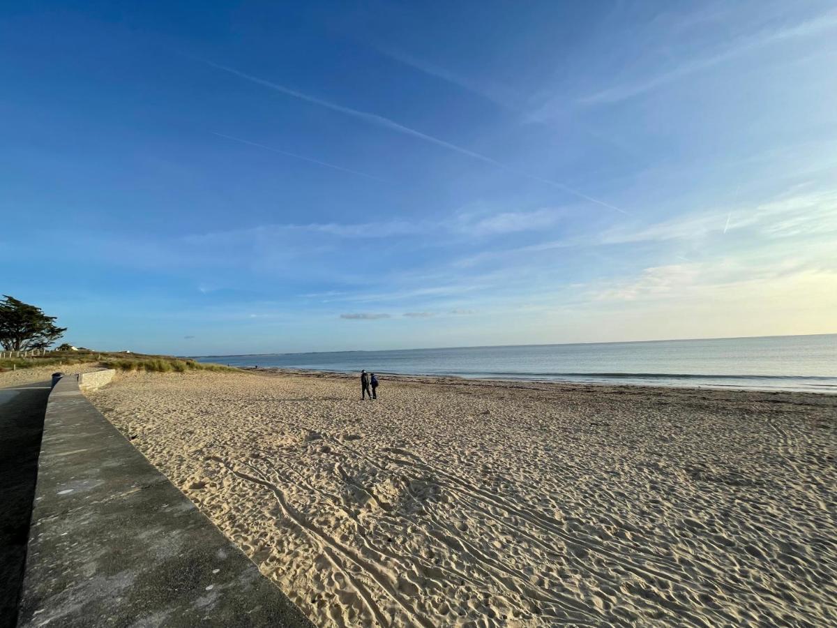 Willa Heolia - Maison A 250M De La Plage Damgan Zewnętrze zdjęcie