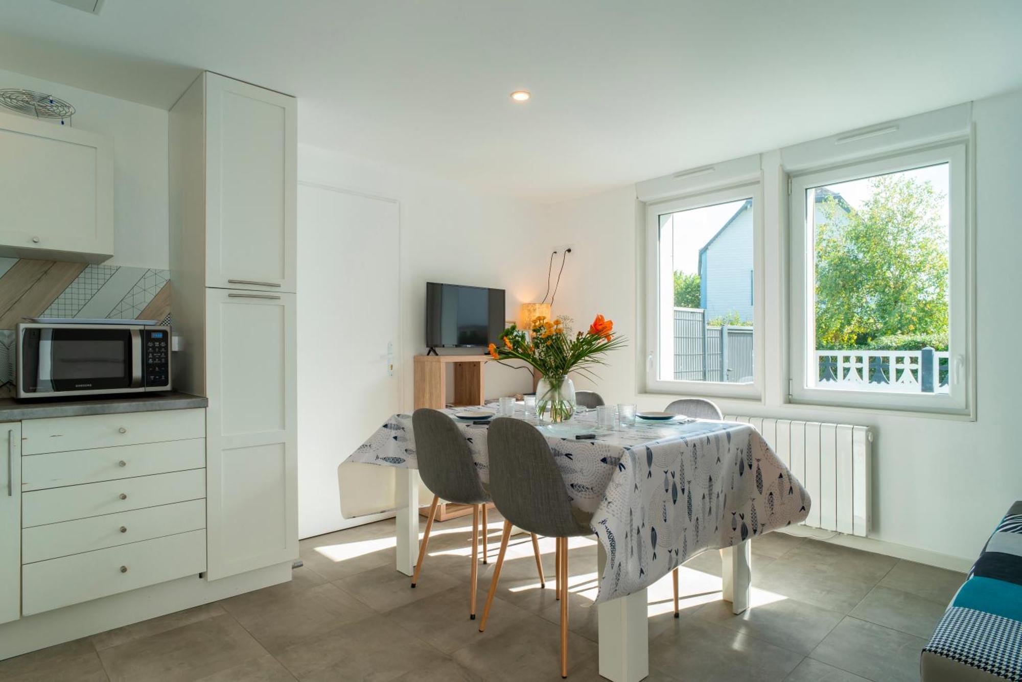 Willa Heolia - Maison A 250M De La Plage Damgan Zewnętrze zdjęcie